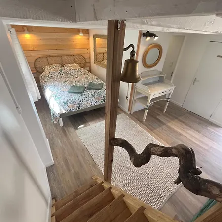 Charmante Petite Maison Dependance Σπίτι διακοπών Villerville