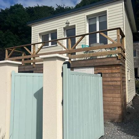 Dom wakacyjny Charmante Petite Maison Dependance Villerville