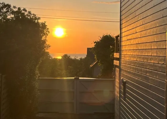 Charmante Petite Maison Dependance * Villerville