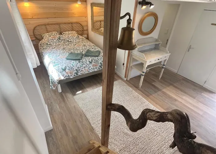 Charmante Petite Maison Dependance Vakantiehuis Villerville